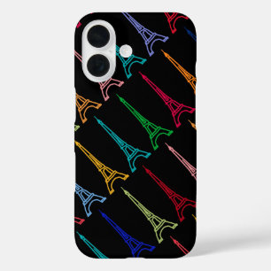 Paris iPhone 16 Case