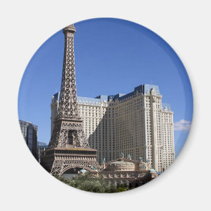Paris Casino In Las Vegas Magnet