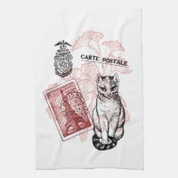 Paris Cat