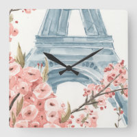 Paris Cherry Blossoms
