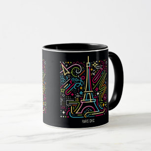 Paris Chic Vibes #5 Mug