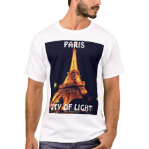 PARIS CITY OF LIGHT BY MOJISOLA A GBADAMOSI