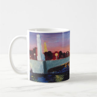 Paris, City of Lights Coffee Mug