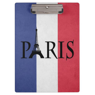 Paris Clipboard