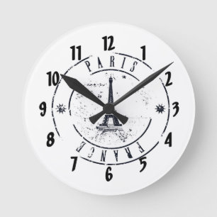 Paris Clock