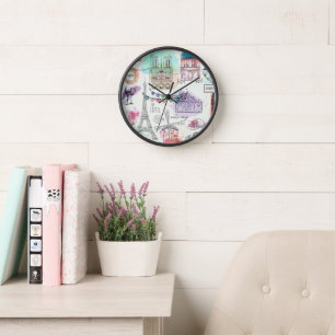 Paris Clock