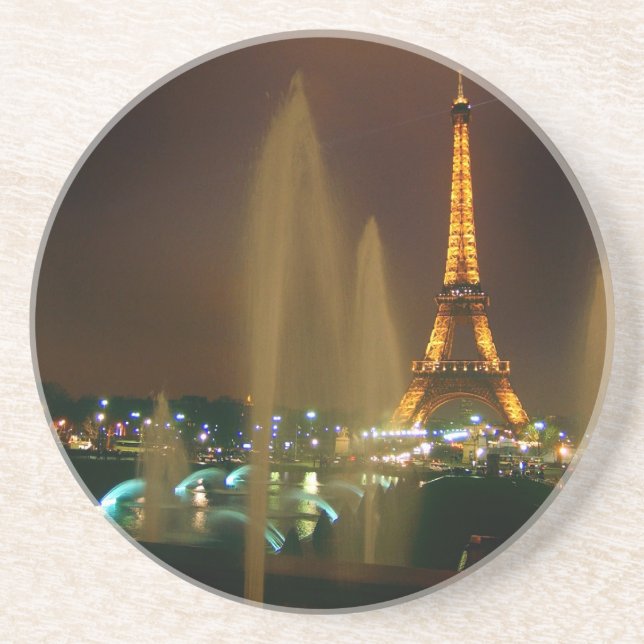 Paris Coaster (Front)