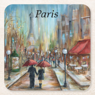 Paris Coasters