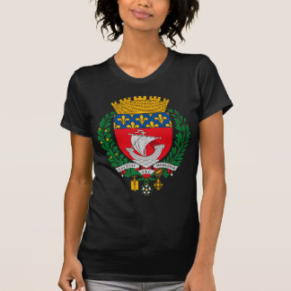 Paris Coat of Arms T-shirt