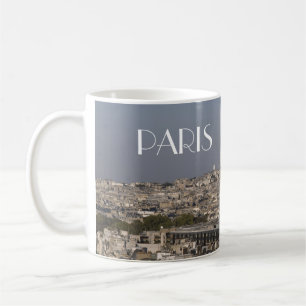 Paris Coffee Mug