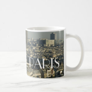 Paris Coffee Mug