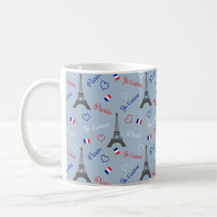 Paris Coffee Mug