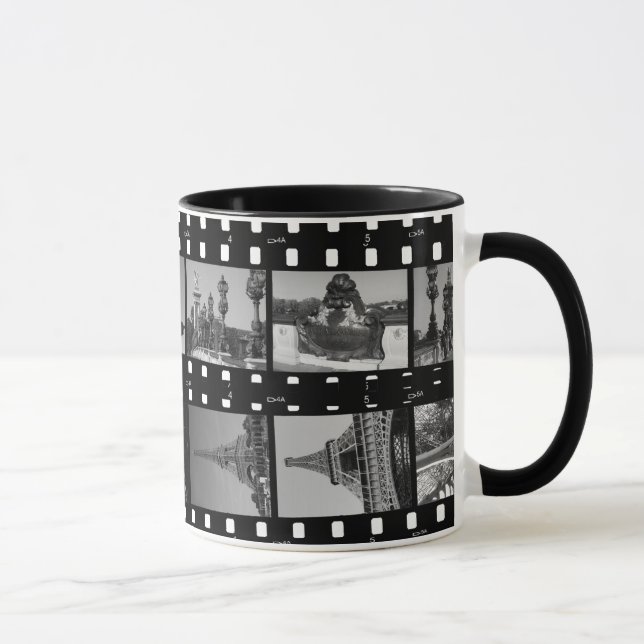 Paris Collection Mug (Right)