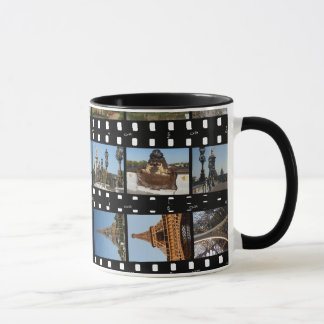 Paris Collection Mug