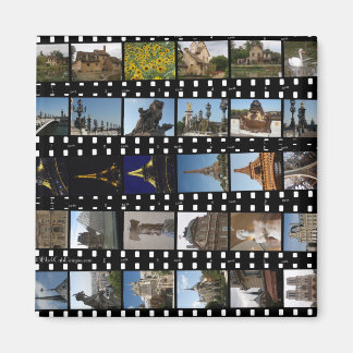 Paris Collections Magnet