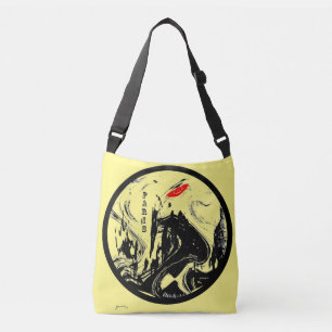 "Paris" Cross Body Bag