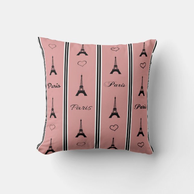 Paris Cushion (Front)