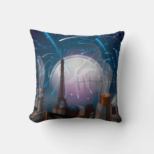 Paris Cushion