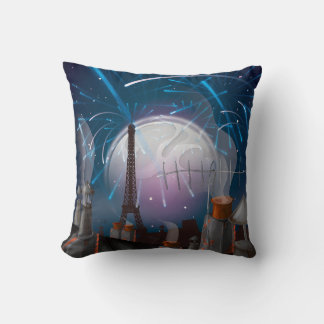 Paris Cushion