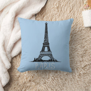 Paris Cushion