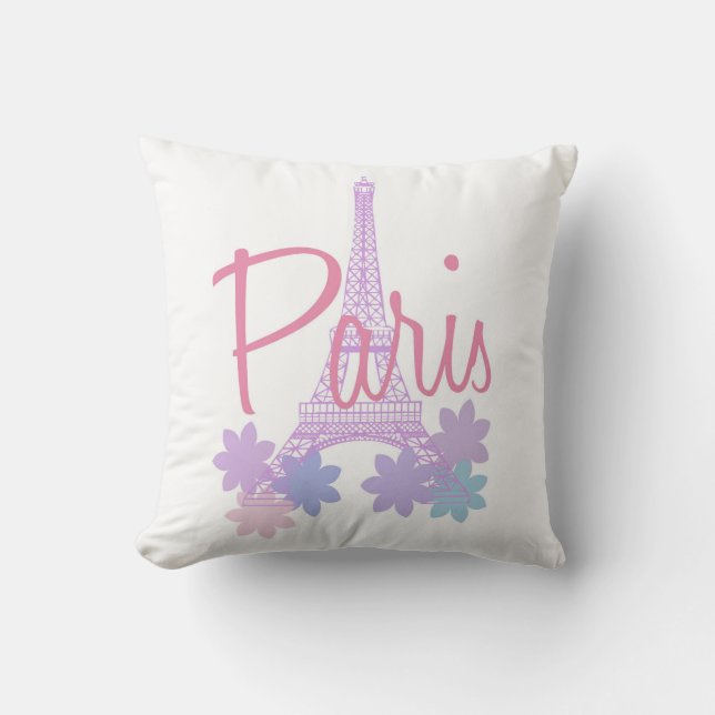 Paris Cushion (Front)