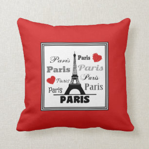 Paris Cushion