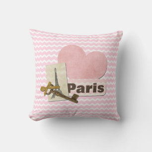 Paris Cushion