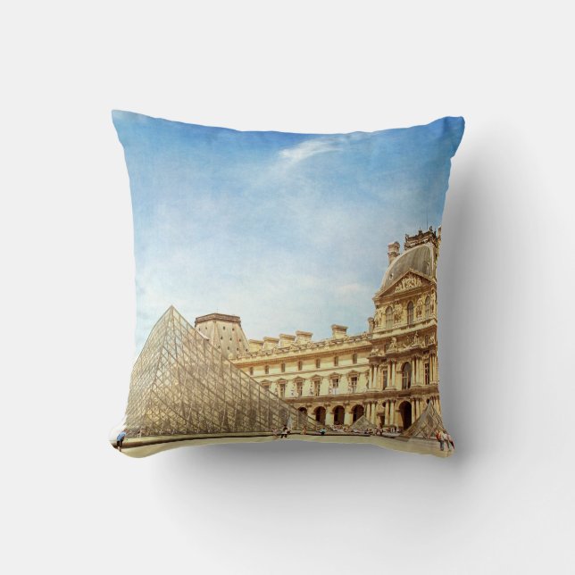 Paris Cushion (Front)