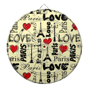 Paris Dartboard