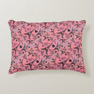 PARIS DECORATIVE CUSHION