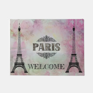 Paris Doormat