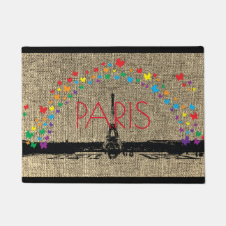 paris doormat
