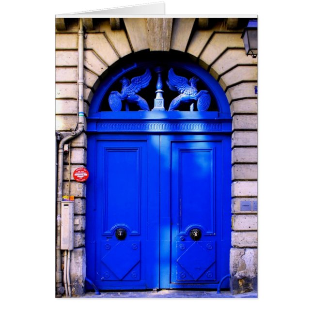 Paris Doorway (Front)
