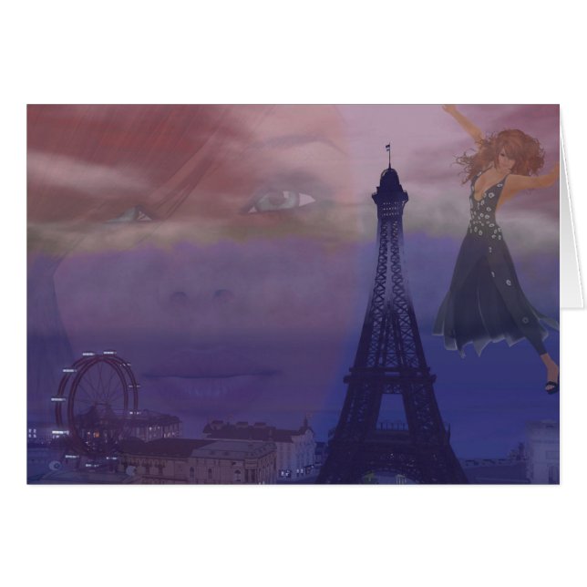 Paris Dreams (Front Horizontal)