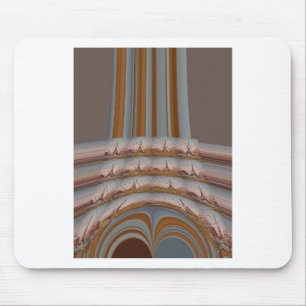 Paris Eiffel beautiful amazing design Mouse Mat