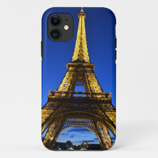 Paris Eiffel Tower iPhone 11 Case