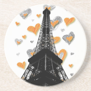 Paris Eiffel Tower Coaster