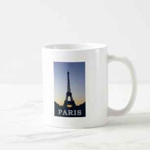 Paris Eiffel Tower Coffee Mug