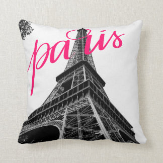 Paris - Eiffel Tower Cushion