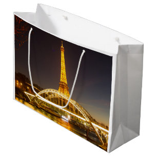Paris Eiffel Tower Gift Bag