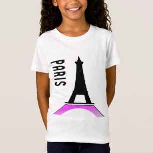 Paris Eiffel Tower T-Shirt