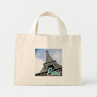 Paris Eiffel Tower Tote