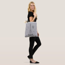 Paris Eiffel Tower Tote Bag
