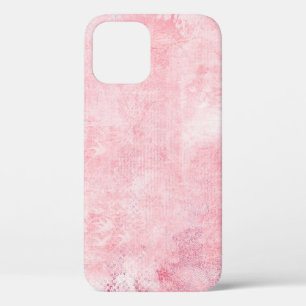 Paris eiffel tower vintage pigeons iPhone 12 case
