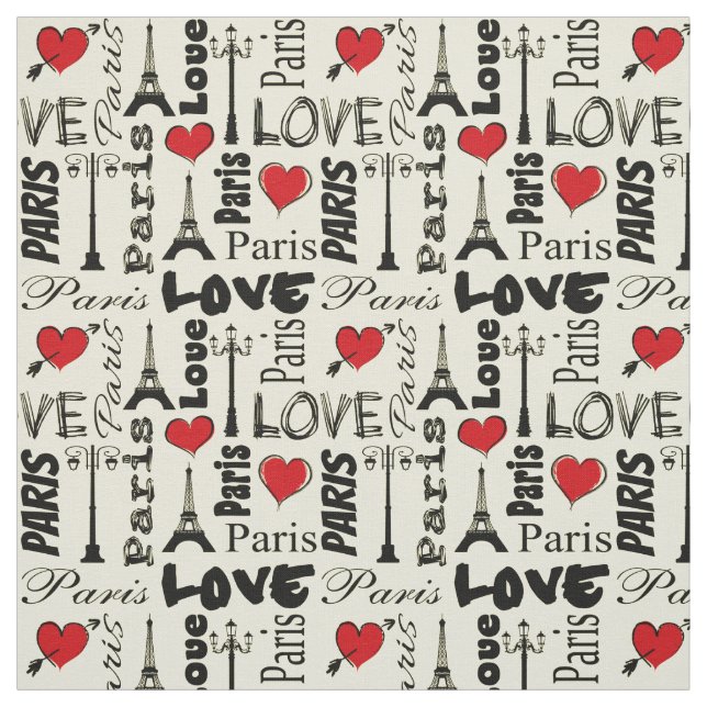Paris Fabric (Swatch)