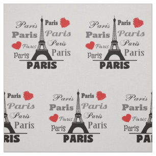 Paris Fabric
