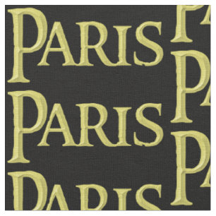 Paris fabric !