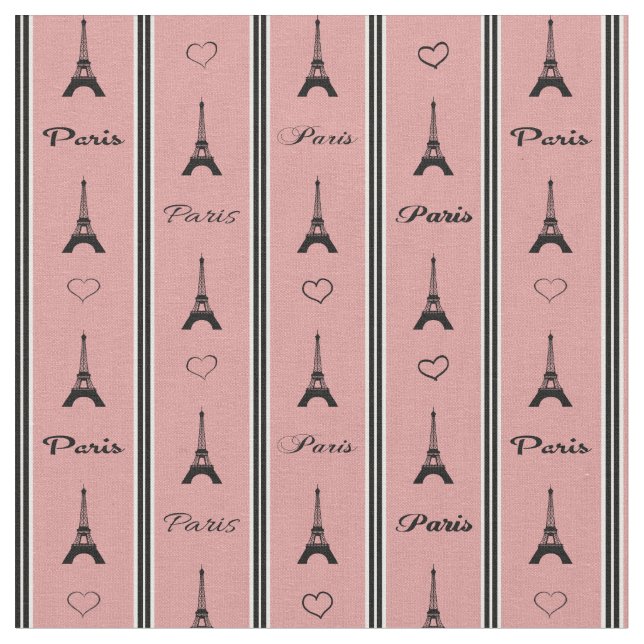 Paris Fabric (Close Up)