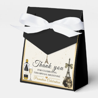 Paris Favour Gift Box Job Promotion