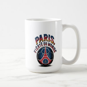 Paris fierte du Monde Coffee Mug